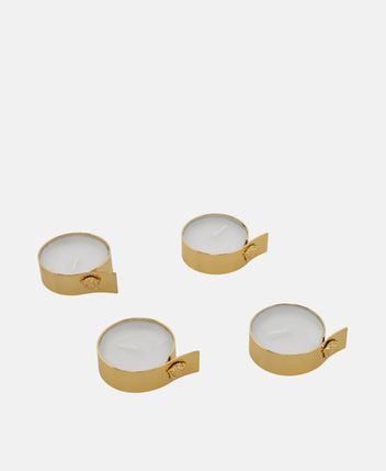 Candles, set of 4 Medusa