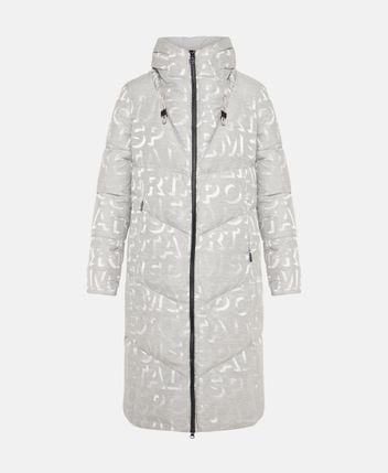 Down coat Golden