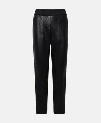 Leather-look trousers Emotion