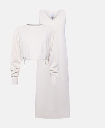 Midi dress Goose