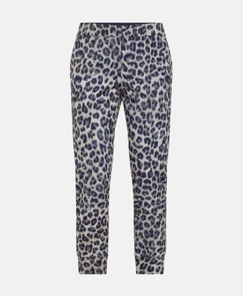 Cropped trousers Icopao