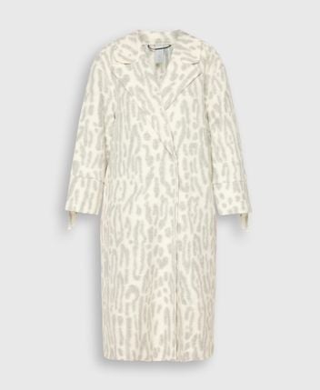 Wool-blend coat Galaxy