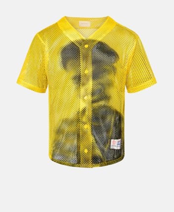 Mesh shirt