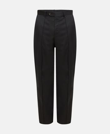 Wool trousers