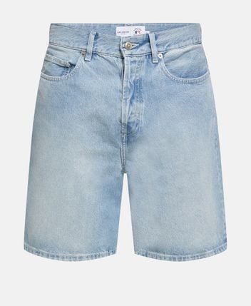 Denim bermudas