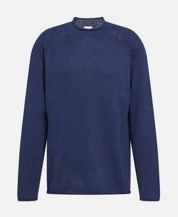 Long-sleeved jumper
