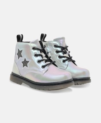 Lace-up ankle boot Rasy