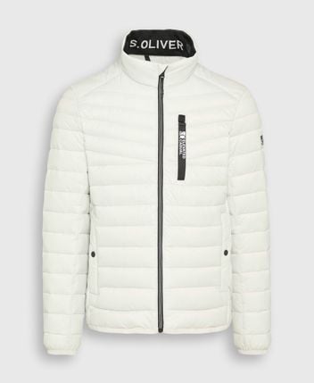 Transitional jacket