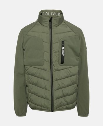 Quilted jacket