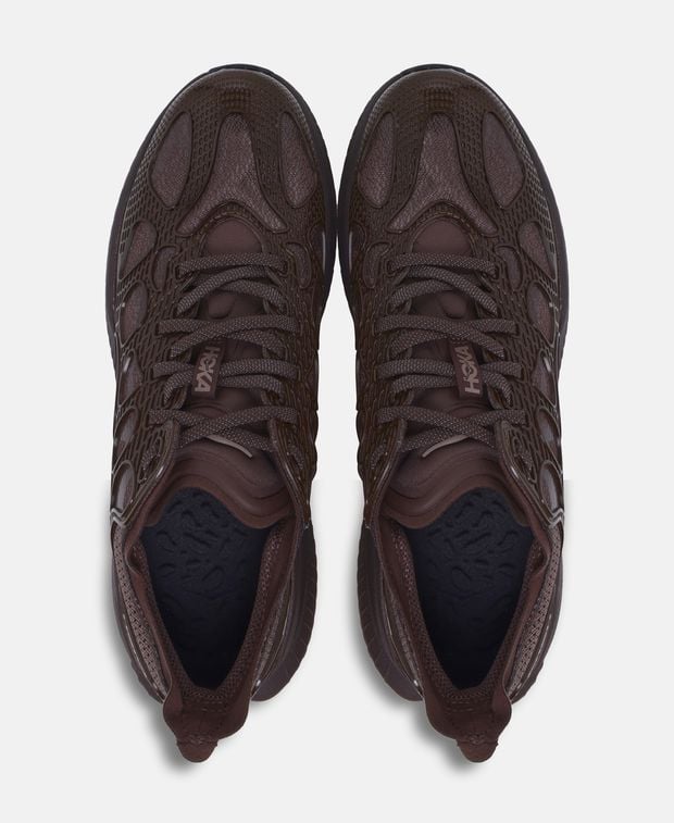 Hoka One One U Mach X Caged 스니커즈