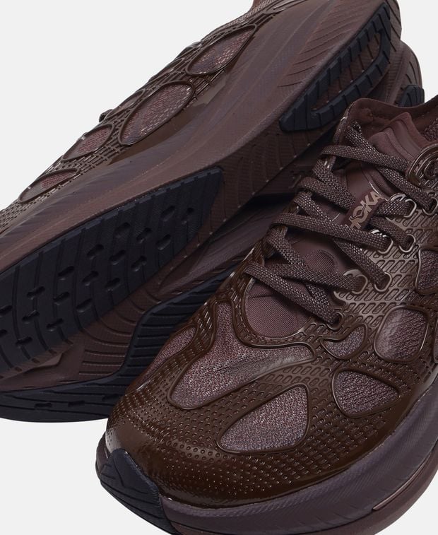 Hoka One One U Mach X Caged 스니커즈