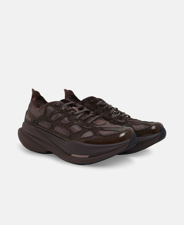 Hoka One One U Mach X Caged 스니커즈