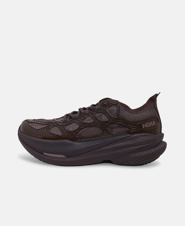 Hoka One One U Mach X Caged 스니커즈