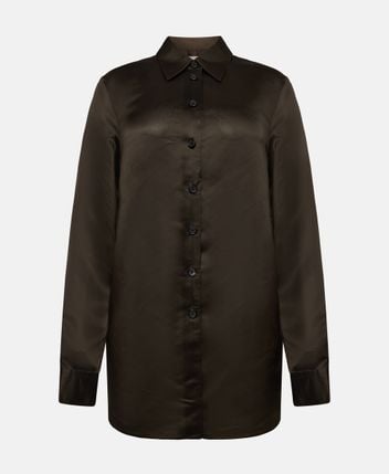 Silk-blend blouse Auryn