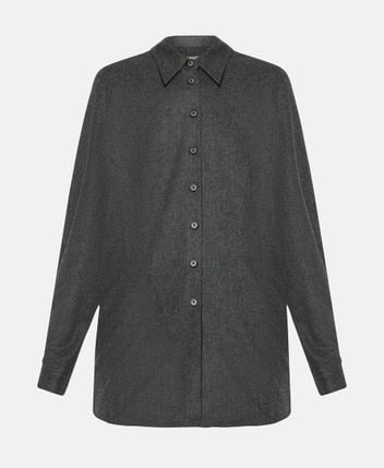 Wool blouse Auryn