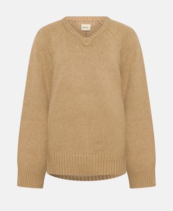 Cashmere pullover