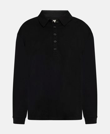 Silk polo shirt Faithful