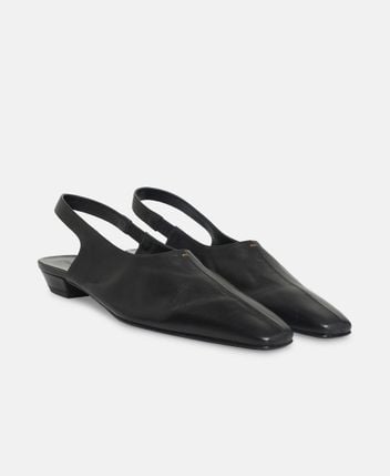 Slingback ballerina