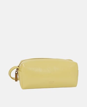Leather cross body bag Kye