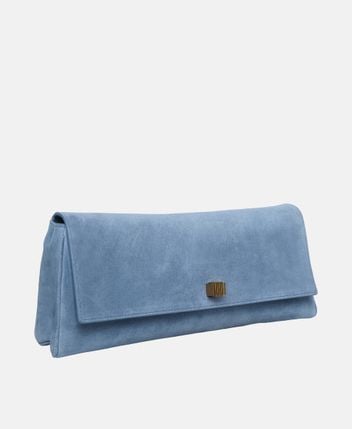 Leather clutch Audrey