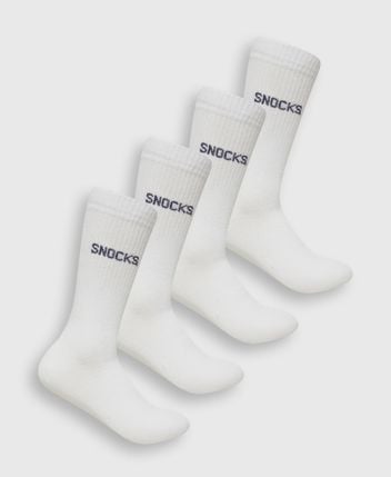 Socks, pack of 4