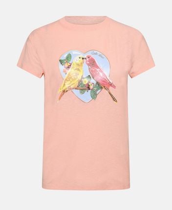 Crew neck t-shirt