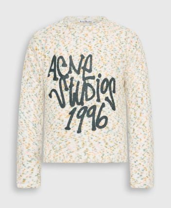 Knitted jumper