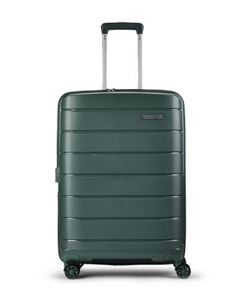 Four-wheeled trolley