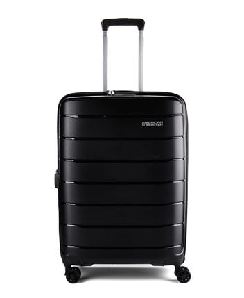 Four-wheeled trolley