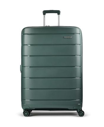Four-wheeled trolley