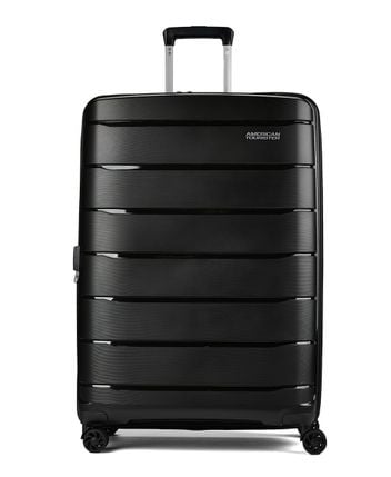 Four-wheeled trolley