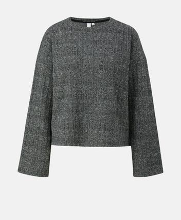Long-sleeved jumper
