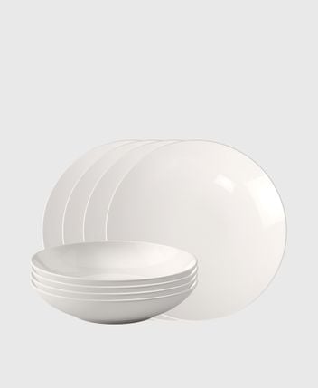 Dinnerware set, 8-piece For Me