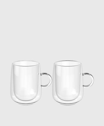 Latte mug, set of 2 Artesano Hot&Cold Beverages