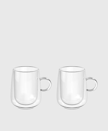 Latte mug, set of 2 Artesano Hot&Cold Beverages