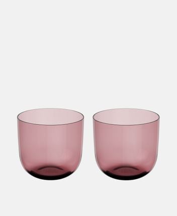 Water glass Like Grape