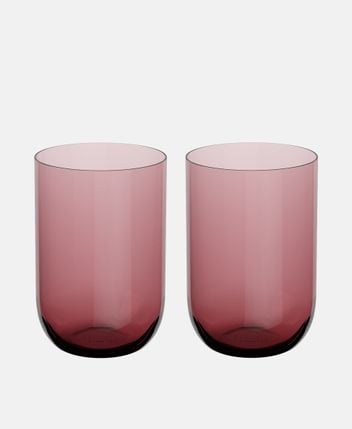 Water glass Like Grape