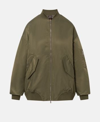 Bomber jacket
