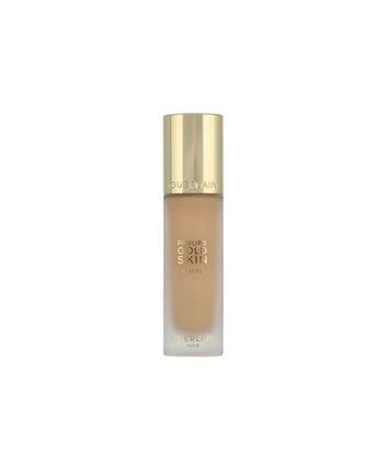 Foundation Parure Gold