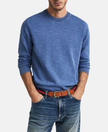 Long-sleeved jumper