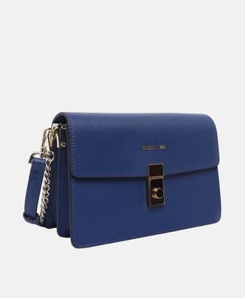 Leather shoulder bag Chloe'