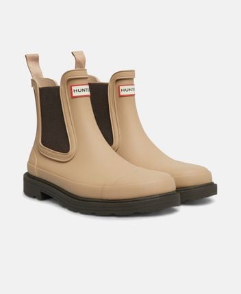 Ankle wellies