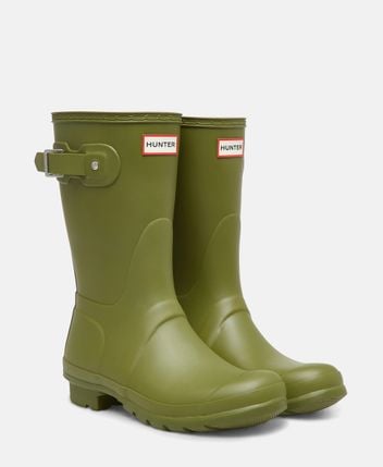 Wellington boots
