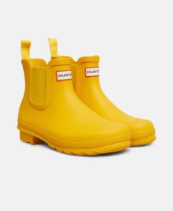 Ankle wellies