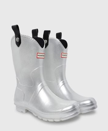 Wellington boots