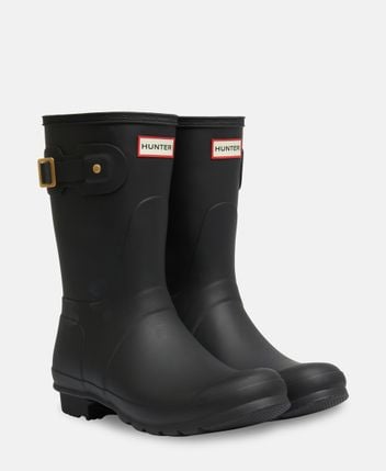 Wellington boots