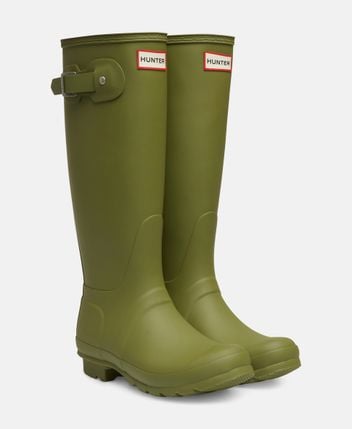 Wellington boots