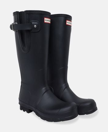Wellington boots