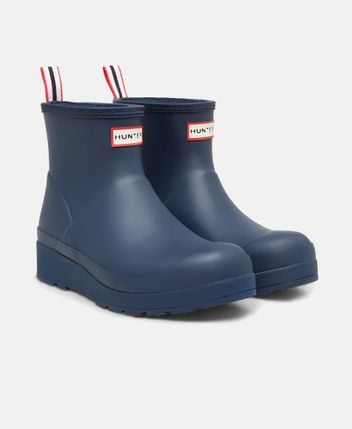 Ankle wellies