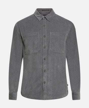 Corduroy shirt